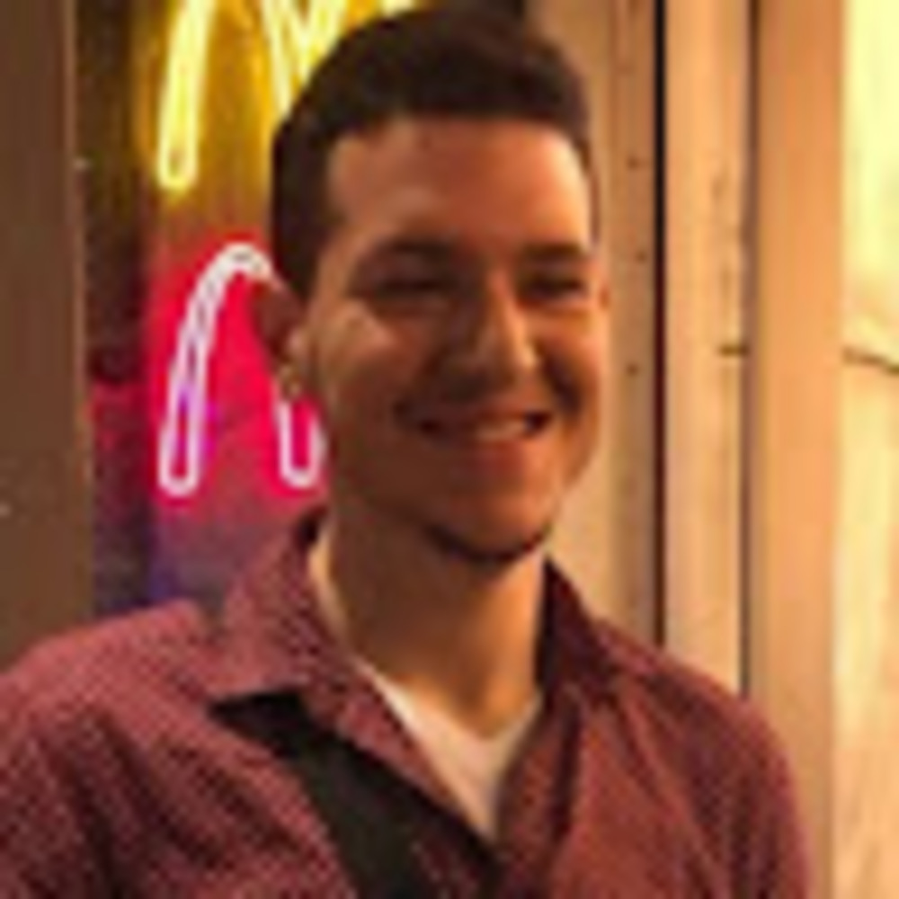 Meet your Posher, Nathaniel